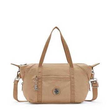 Kipling Art Mini Seoul Schoudertassen Beige | NL 1835OK